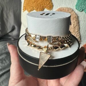 Bomb Party Summer Luxe Stack